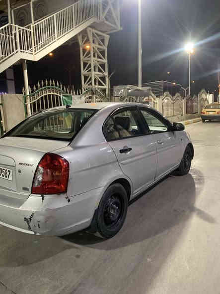 اكسنت
للبيع
موديل 2010
خليجي
بيها صبغ بل جاملغ 
الخلفي ايسر وباب 
بدون دواخل شواقي لغد مكفول
محرك 1600
كير تبريد صدر كلة تمام
رقم بغداد بسمي
السعر 87 ورقة وبيها مجال بسيط
مكان سيارة بغداد
للستفسار ‭٠٧٧١ ٥٦٧ ٢٧٢٩‬
مامتواجد عل خاص
