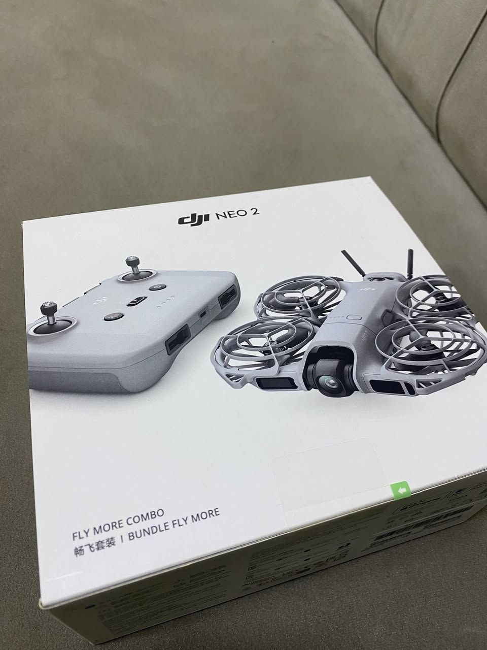 Dji neo combo 570$
***********
