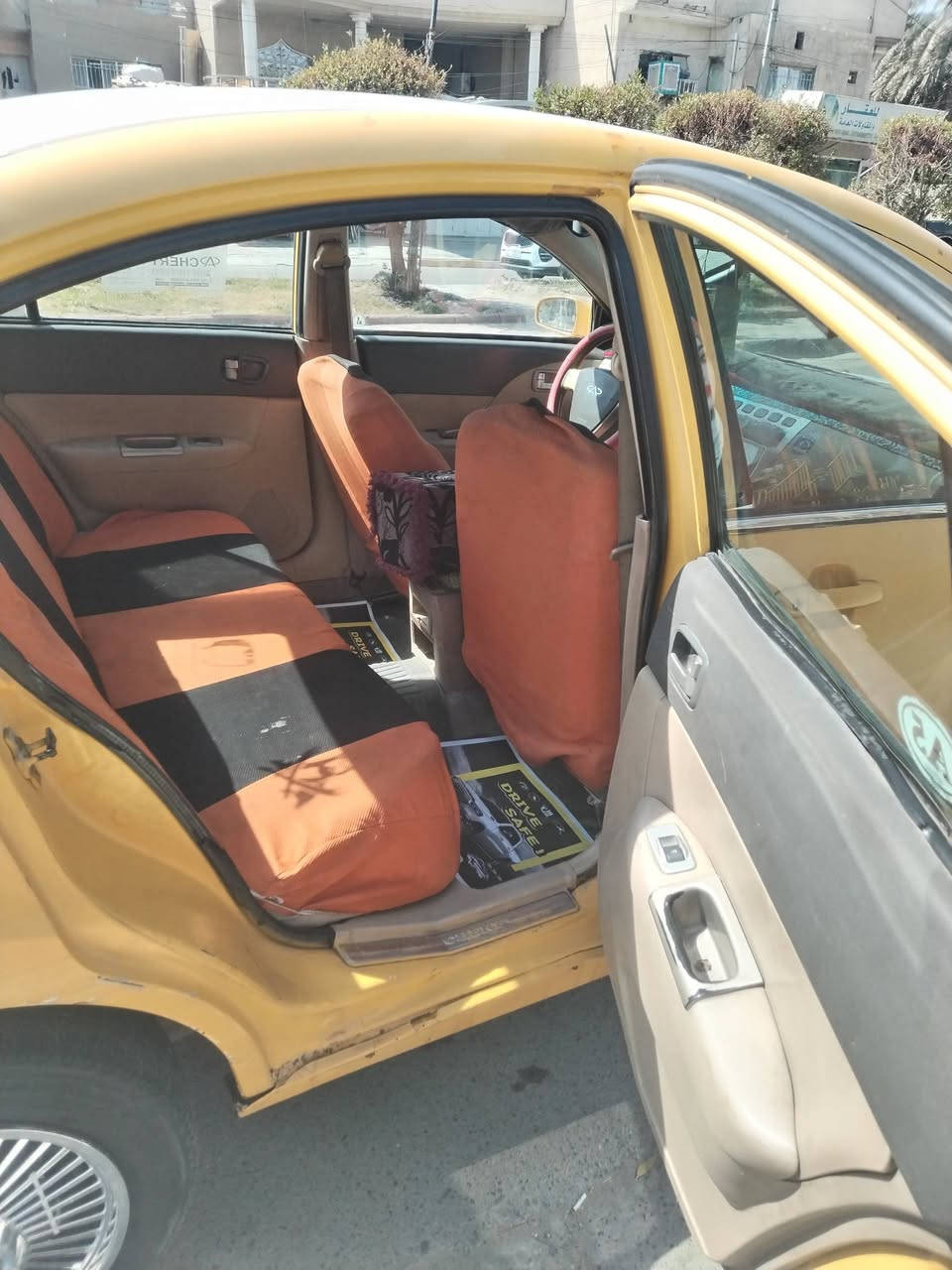 بيع مستعجل شيري اي فايف موديل 2013 سنويه عظم راعيها ماندل اتكفل سرقه ولعشائر كير محرك بلاي مكفولات تخم تاير جديد كهربائيات كله شغاله صدر جديد سياره جاهزه مال شغل سعر 13 ورقه بكان سياره بغداد شراي أتصل ***********
