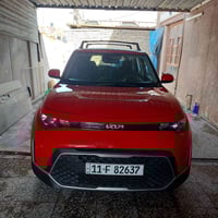 كيا سول موديل 2024 سياره كلين  بدون حادث بدون صبغ بدون ايرابك مكفوله م...