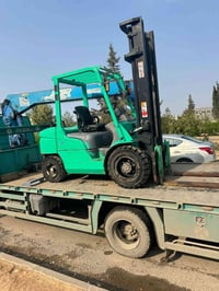 اربيل • رافعة مستربوشي • 3 طن