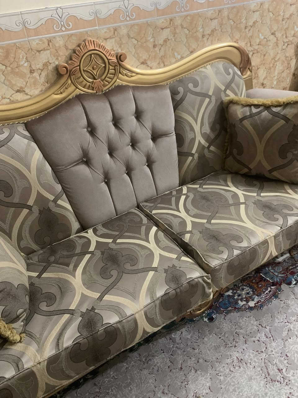 سلام عليكم للبيع تخم ملكي ب400 ويا طبلات وميز طعام مرمري مينشال سعره ماخذي ب900 ب200 ابيعه


**إذا كنت صاحب هذا الإعلان وتريد حذفه لأي سبب، رجاءا أرسل رسالة إلى الدعم الفني**