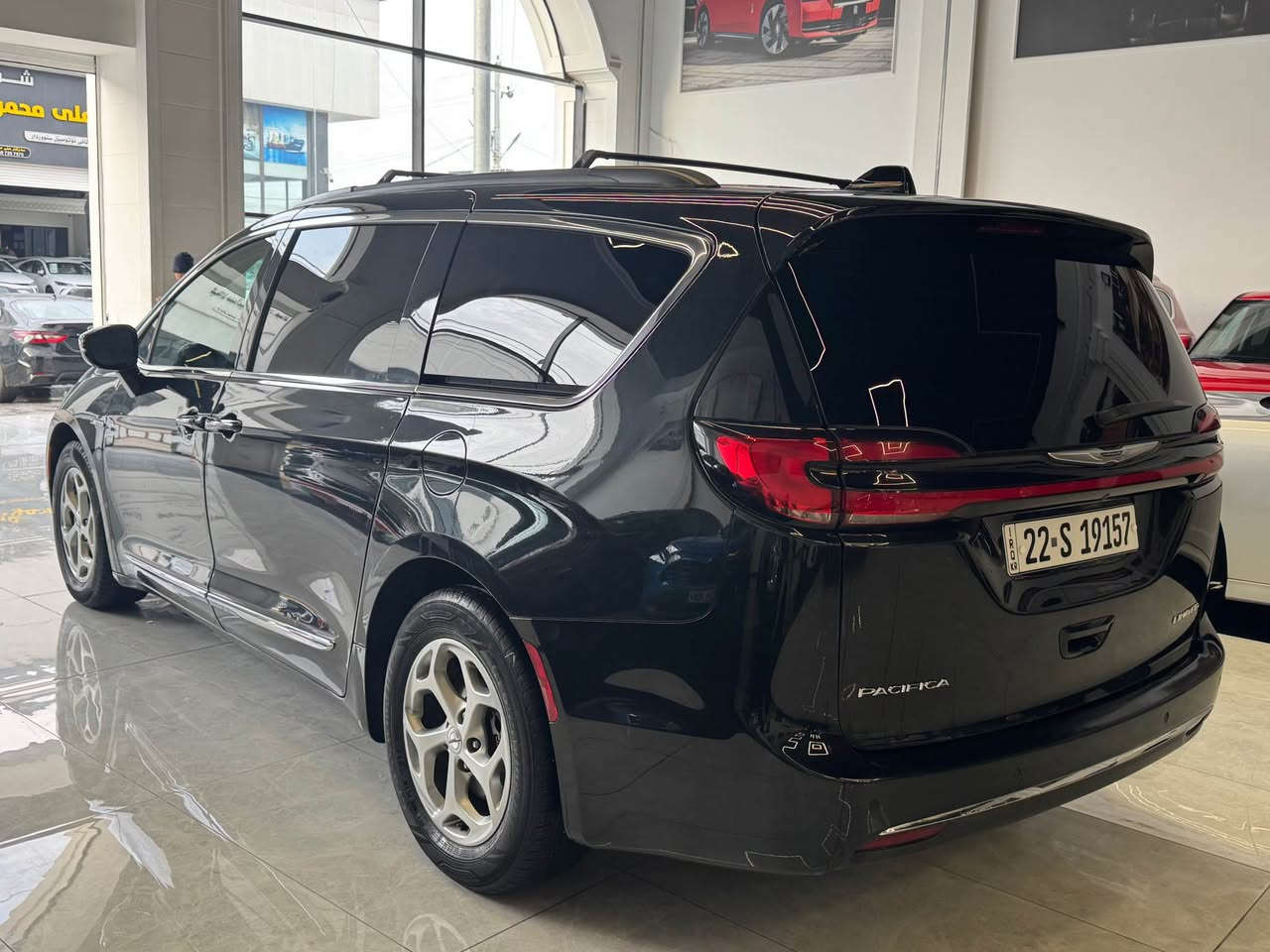 كلايزر باسفيكا موديل 2023
موصفات لمتد
بانوراما -رادار-مراية شفت -كوشين تيفيبة-فورميكا-باب شفت-سيارة بس نوصباب مصبوغ جاملغ مصبوغ 
بدون داخيل 
عينوان اربيل
T/***********
T/*********** أربيل, العراق
