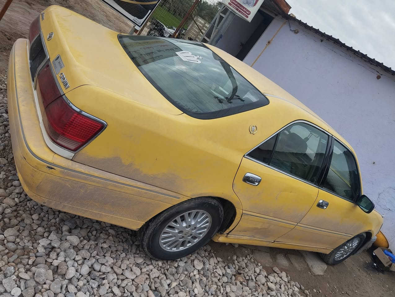 ملكه معلايه 2006 تنزله الئ مديله تداور      رقم صلاح الدين صدامي مكفولة كص وعيب شرعي وضربه.       مكينه وكير كارتون.            تخم تأير جديد حداده وصدر خير من الله.     منضومه تبريد جديد.  السياره نقصه كماليات وترتيب فقط.   سعر80 بيه مجال قليل =======*********** اتصال + وتساب
