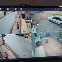 هيكفجن • ٤ كاميرات • الموصل