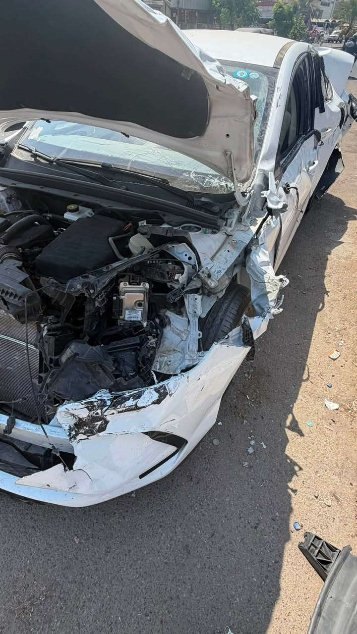 بي واي دي سيل 5 موديل 2025 ابيعها على حادثها الايرباكات سليمة السيارة شغالة رقم بغداد الدولي تحويل ثاني يوم مكاني بغداد شارع فلسطين للاستفسار 
***********
