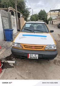 سايبا مديل ٢٠١٣ سياره جاهزه من كير مكينه سياره خير من الله ما بيه اي ن...