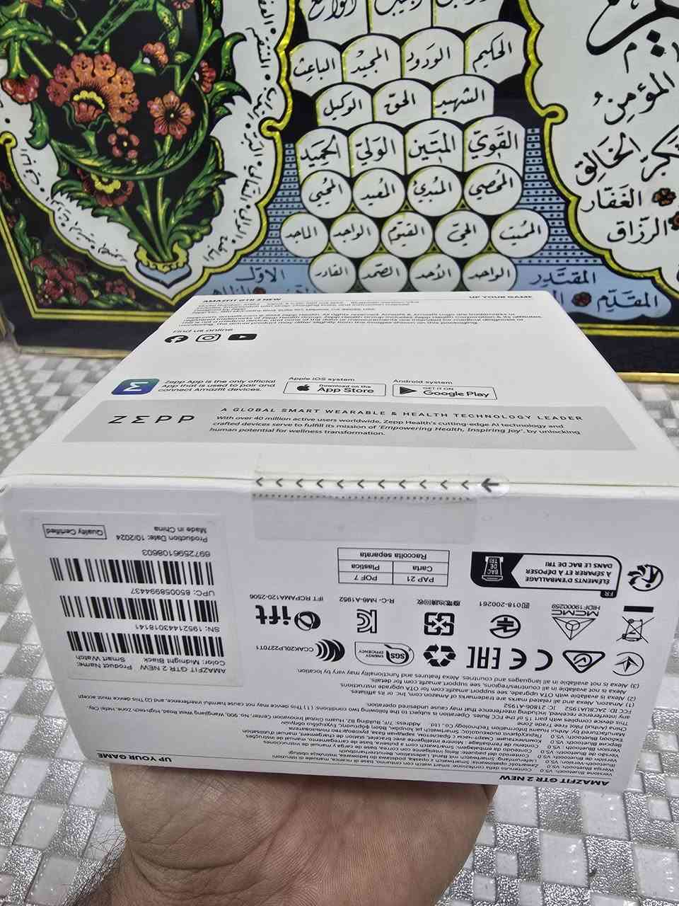 السعر ٦٥ الف


**إذا كنت صاحب هذا الإعلان وتريد حذفه لأي سبب، رجاءا أرسل رسالة إلى الدعم الفني**