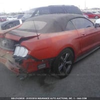 ٢٠١٦ • ٦ سلندر • حادث خلفي