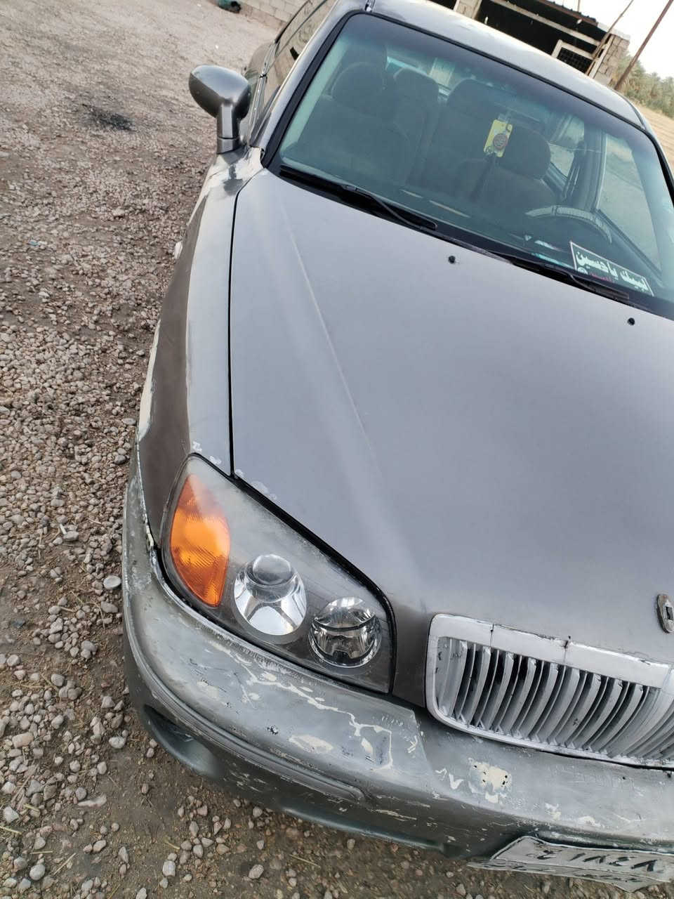 سوناته كراند 2002 محرك وكير وضفيره مال كصه تبريد وتدفئه شغال ويل كب مال كصه وتخم تايرات تريلك وين ما تروح مكلف بنشر سعر مطلوب 33 وبيه مجال هذا رقم صاحب سياره *********** مكلف بنشر
