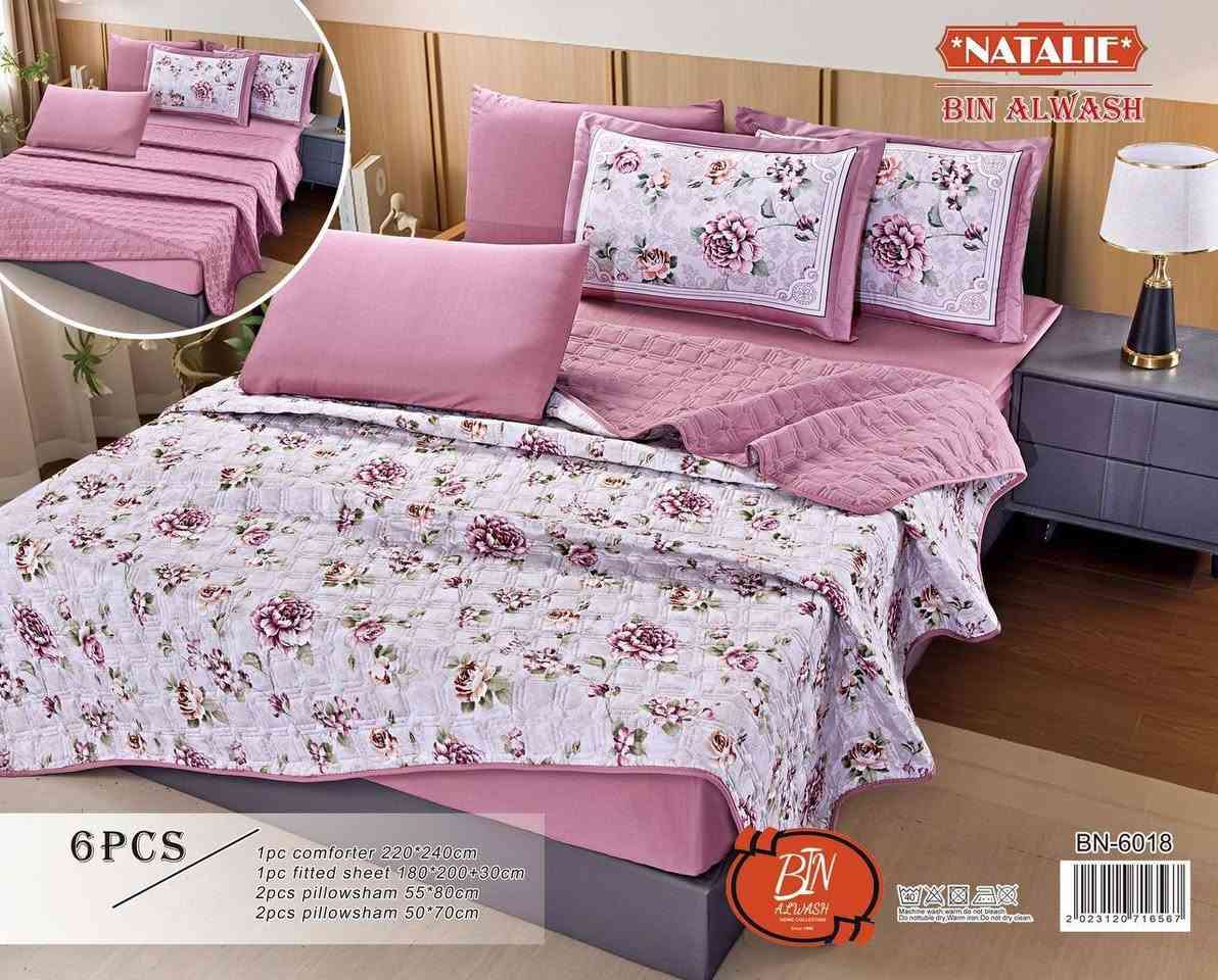 سيت غطوه او فرشة وجهان قمش قطني نفرين قطن/6قطع
الوان ونقشات حصريه خاصه 🔺تغليف جنطه 🔺
قياس الغطوة 220*240
شرشف لاستيك 180*2+30
2 وجه مخده 55*80
2وجه مخده 50*70

السعر(( 35 الف ))🌿💕💕 البصرة, العراق


**إذا كنت صاحب هذا الإعلان وتريد حذفه لأي سبب، رجاءا أرسل رسالة إلى الدعم الفني**