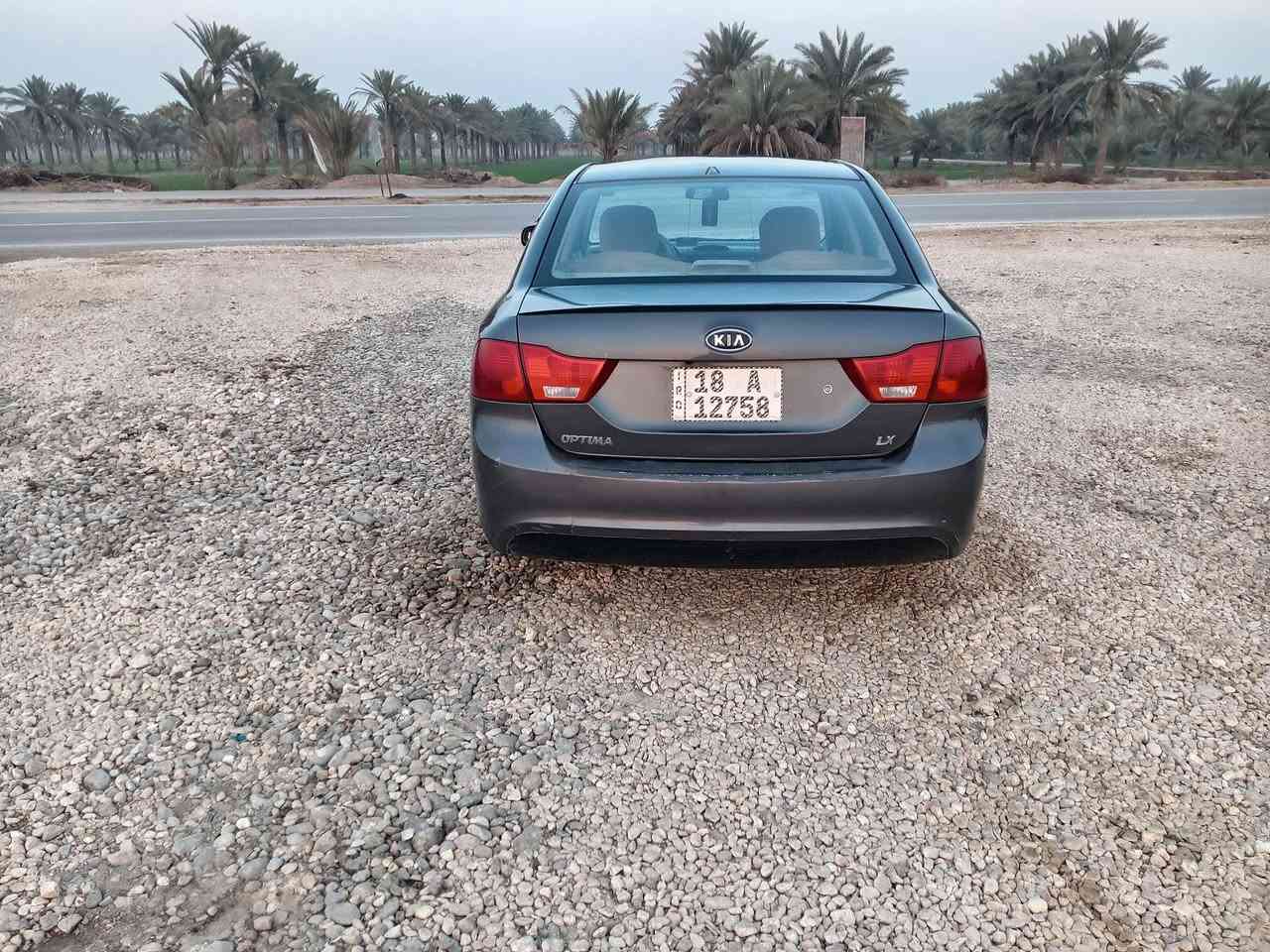 سلام عليكم كيا اوبتما موديل 2009 خليجي مكينه 2000 رقم بابل دولي مكفوله من كلشي حداديه تبريد مكينه على وضع الشركه لسياره مال جناي خابر ودلل ***********
