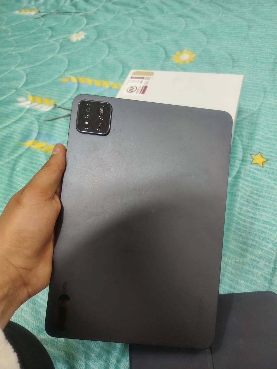 سلام عليكم
ايباد للبيع او مراوس ب ايفوان 13 او 14 ماكس وانطي فرق 
xlaoml pad 7 pro ايباد نضيف جدآ
الذاكره 512 و الداخلي 16 /ببجي 90 فريم/
التواصل /***********
السعر 650 وبي مجال 🤍
