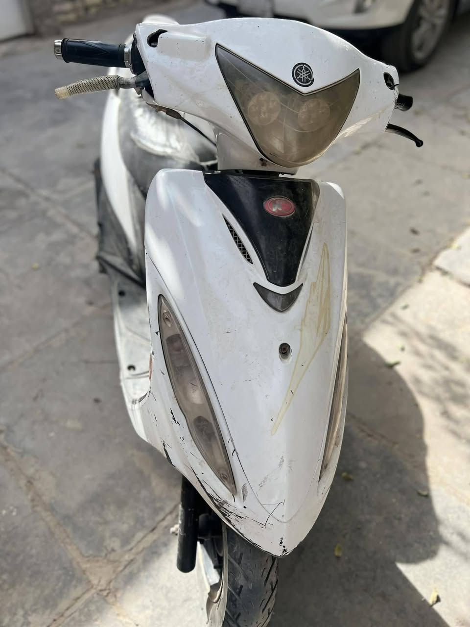 سلام. عليكم. دراجة كامكو جي فور لبيع  سعره 250 وبيةمجال  عوزه تجفيت الباقي كله شغاله سلف كهربائيات كله شغاله  .. 

Hussain Ali


**إذا كنت صاحب هذا الإعلان وتريد حذفه لأي سبب، رجاءا أرسل رسالة إلى الدعم الفني**