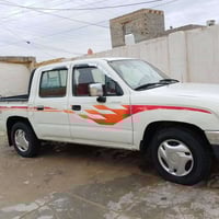 نضيفه • ١٩٩٨ • تايرات جديده