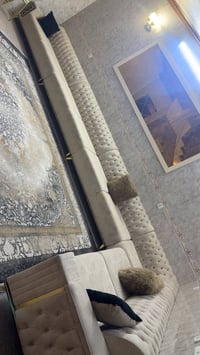 صوفا • للبيع • ٦ قطع