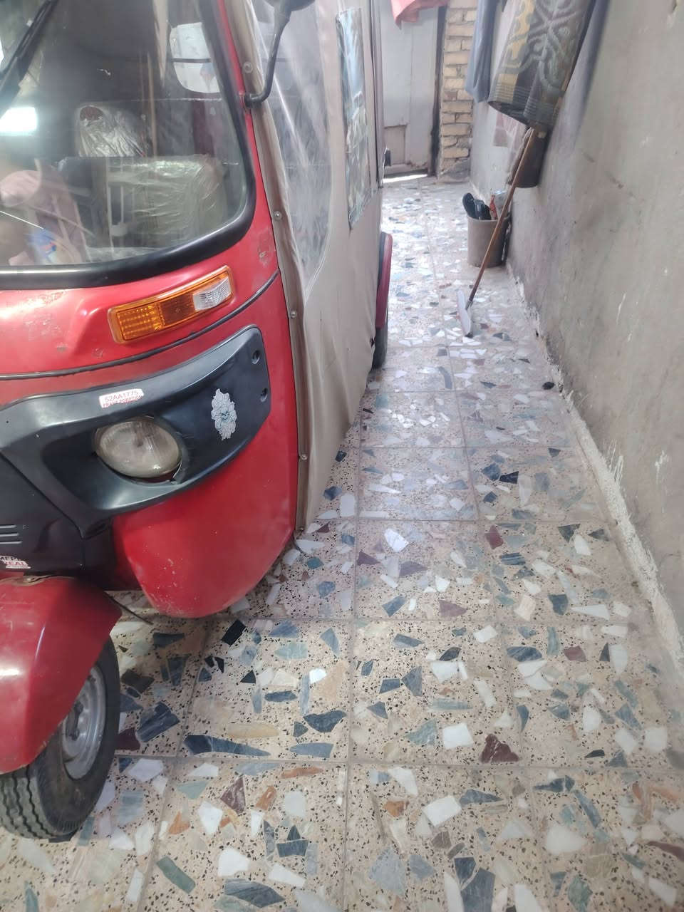 سلا عليكم تكتك مديل 2018
جاهزه خير من الله مكينة مكفولة وكشرهة كدامكم ***********
