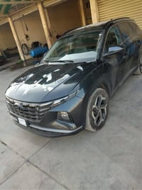 هوند توسان فول مواصفات  اللون ڤيراني داخل اسود +جلد  تحكمات لمس تبريد ...