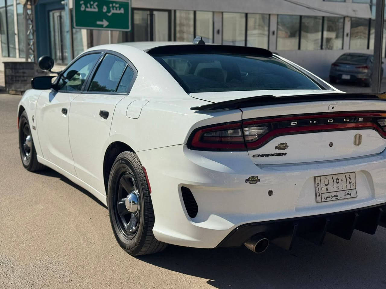 للبيع جارجر 2021 اصل صور الحادث مرفقه والسونار مرفق السياره تبديل جاملغ فقط والباقي ليبل واحد البنيد بارد فقط السعر 175  تو ويل اصل محرك كير حداديه تبريد جاهزه 100/100العنوان النجف
***********
