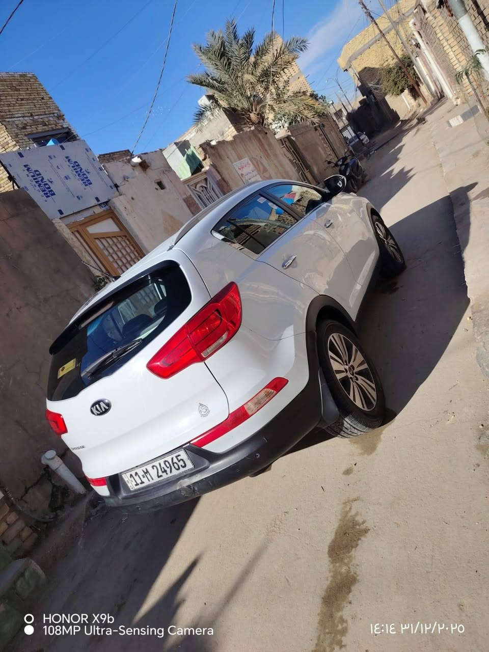 سلام عليكم كيا سبورتج مكفوله كفاله عامه خليجي مكلف بل نشر السعر 170 ***********
