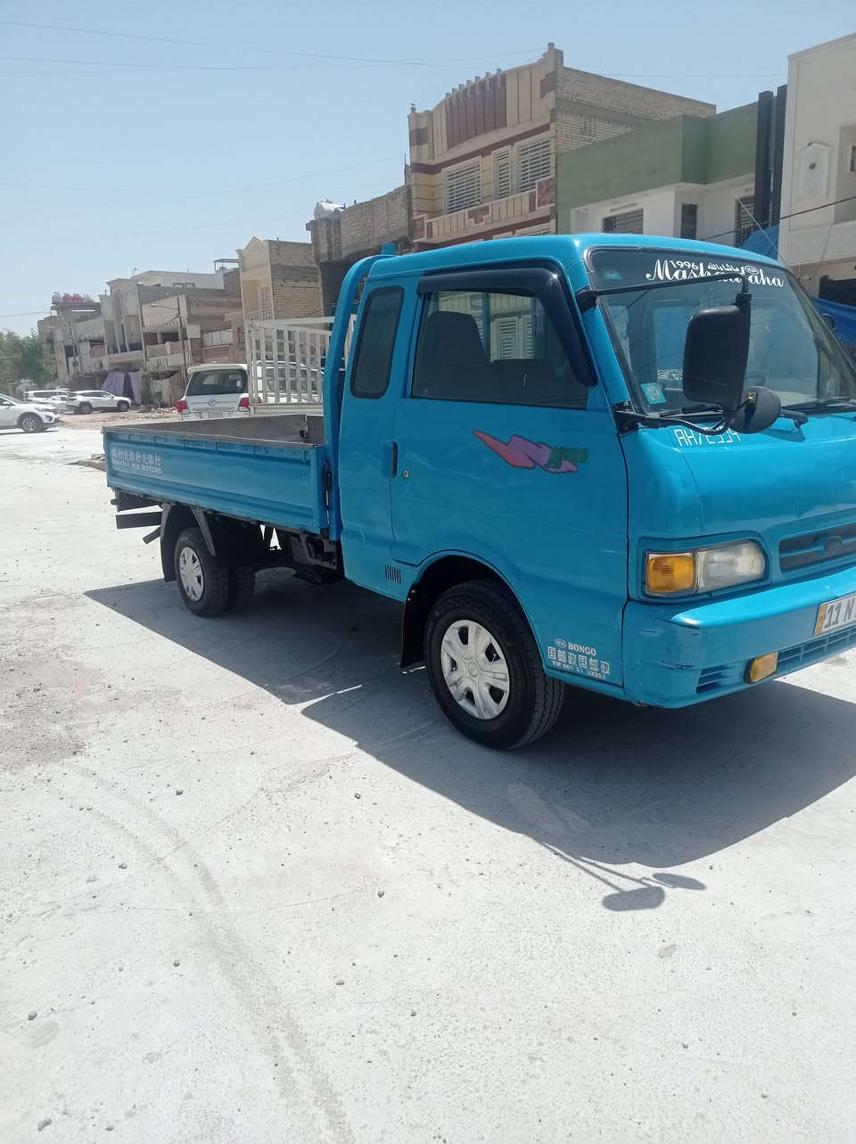 سلام عليكم موديل 95 مكينه جديده لاتبخير ولاتنقيص حداديه تخم تأير صبغ مابيهه بلاديه باتري جديد كهربائيات كلهه شغاله سنويه 27 وتسقط تحويل مباشر ***********
