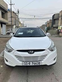 للاتصال 07832933830 متوفر واتس اب توسان موديل 2014 وارد خليجي اللون اب...