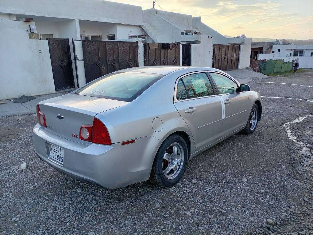 شۆفرلێت مالیبۆ 2010مەکینە چوار پستۆنی مەرغوب گێڕتۆماتیک، چوارجام کارەبا،
هەشت ئێڕباگ، ABS، تەبریدهەمووگیانی بەشەرت گێڕومەکینەو تەبرید و توندوتۆڵی بەشەرت بێ بۆیاغ کلین سەنەوی تازە بەسەر چووە بێ مەسرەفە ماڵی دۆستە زۆر جوانە
70وەرەقەو مەجالێکی کەم شوێن تەق تەق
(***********) (***********) كويسينجاك, أربيل
