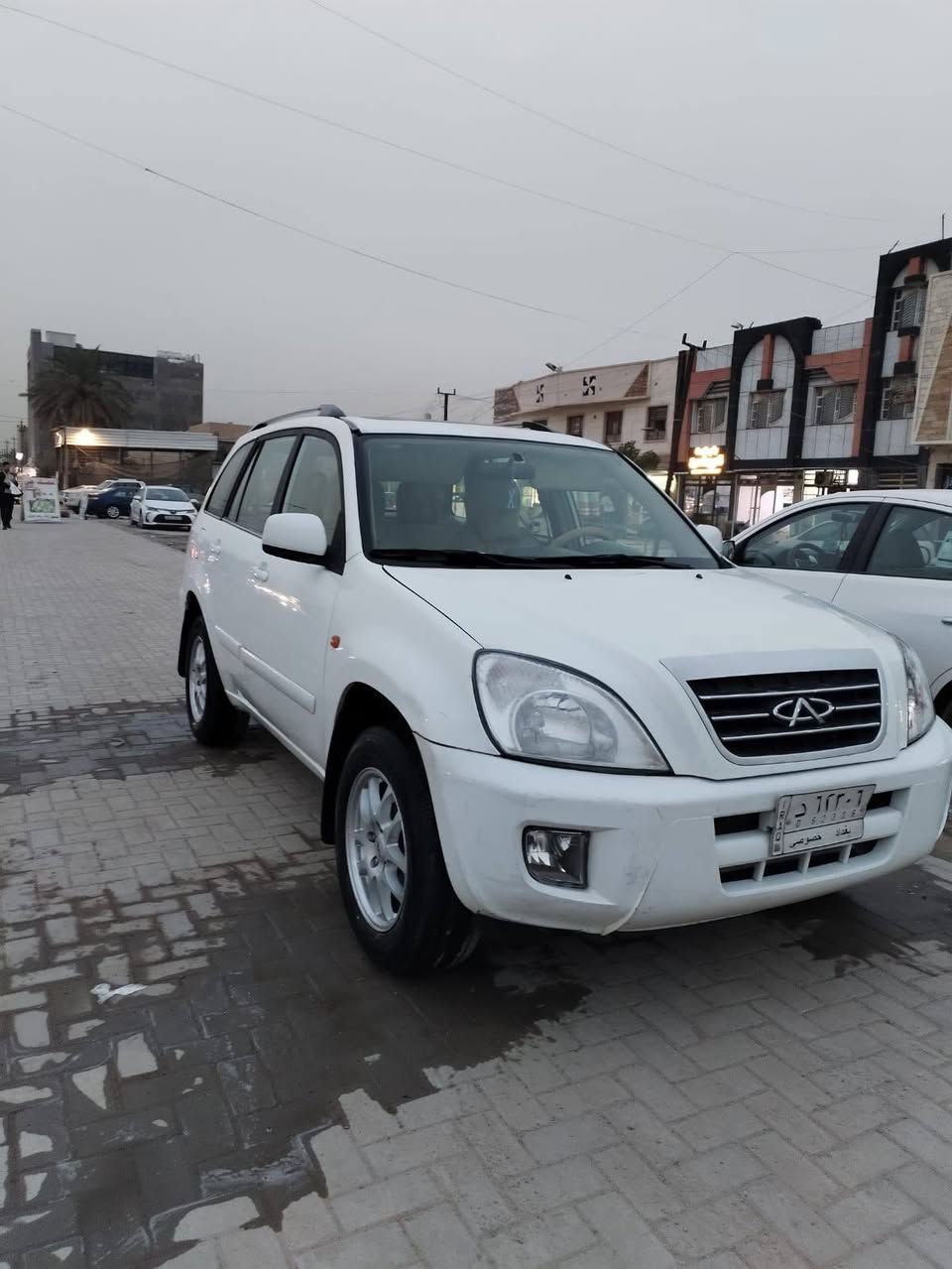 سلام عليكم للبيع تيكو مديل 2012 سياره بدون صبغ ولا حادث مكينة كير صدر تخم تاير خير من الله تبريد ثلج سياره حلوه جاهزة كهربائيات كله شغاله كير ميكانيكي رقم بغداد تحويل مباشر مكان بغداد حي الحسين مقابيل لبانزين خانه مال حي العامل سعر 63 وبيه مجال للطيبين رقمي ‏‪***********‬‏
