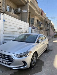 النترا 2018 وارد امريكي بدون حادث فقط سرقة بابين وجاملغ  صفحت الصدر مب...