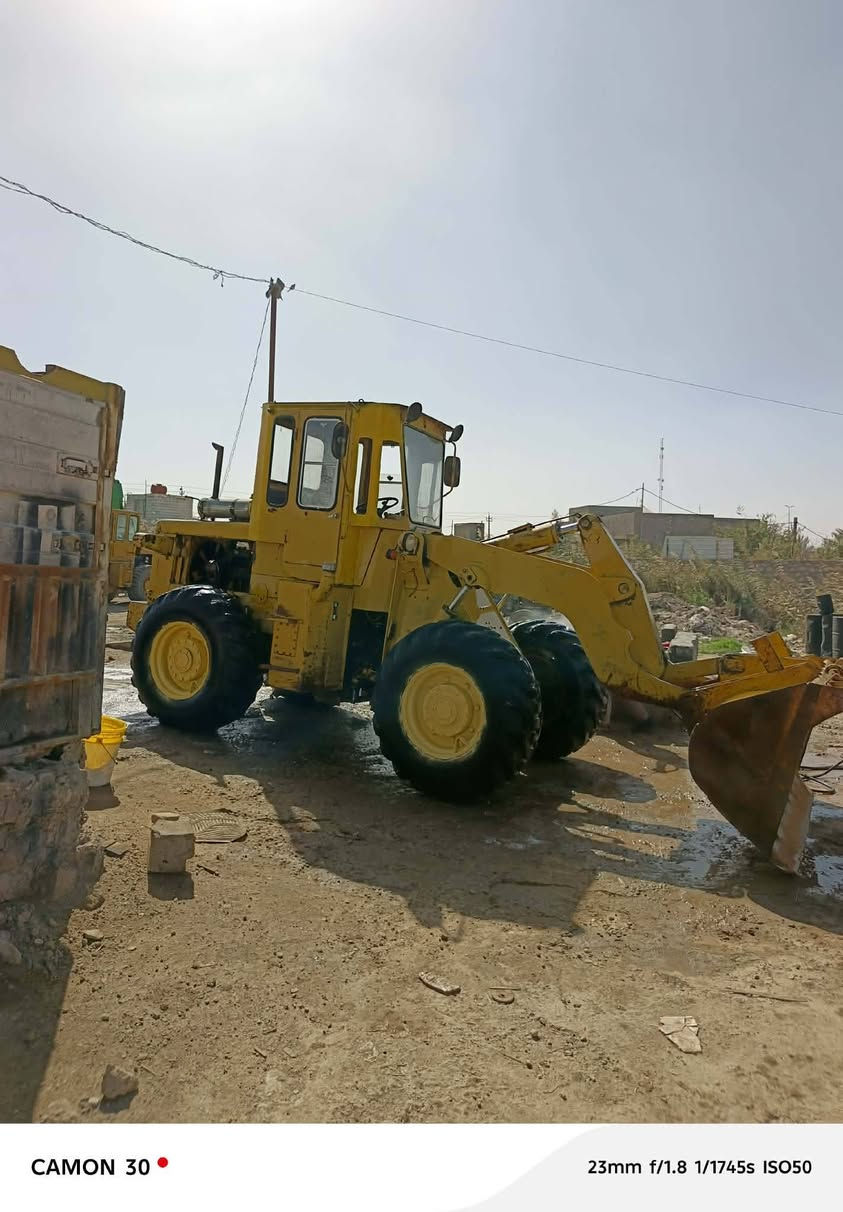 شفل داش تو 60للبيع مديل 92 رقم كربلاء جاهز للعمل للبيع او مراوس حفاره او حسب القناعه مكينه 6ازوزه  مكان نجف رقم ***********
