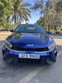 كياء فورتي موديل 23 رقم أربيل عندي وكالة عامه سنويه تنتهي 28 ماشي 58مي...