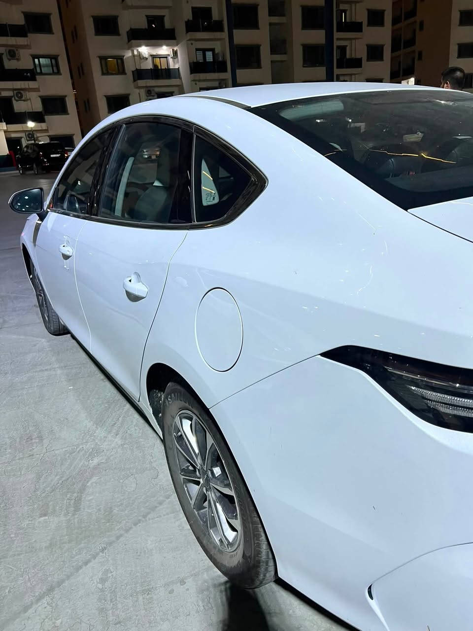 سلام عليكم
سيارة BYD للبيع موديل 2025
سيارة نظيفةماشية ٧٦٠٠ رقم بغداد نظيفة جدا جدا 
مكاني بغداد  
للاستفسار الاتصال ع الرقم  
***********
