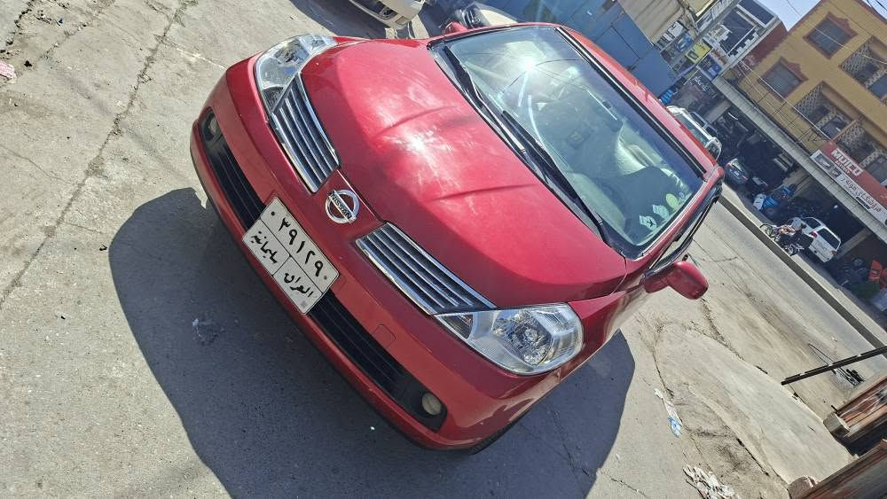 نیسان تیدا گیرئوتوماتیک2007کامل بۆیاخ بۆجوانیکراوە لەسەرکاڵ بونەوە بیشودوای کەبسە کیرومەکینەو کارەبایو تەبرید وتەقەوڕەقە هەموی بەشەرت شوین سلیمانی سعری65گەڵاومەعامەلەیەکی کەم***********....*********** السليمانية, العراق
