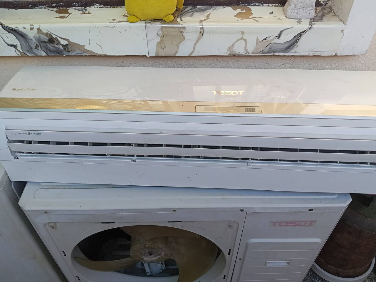 سبلت توسوت 3طن تعليك سبلت نضيف كمبريسر مو راوتري T3
بي نواقص بواري قبق المروحة وريمونت يرادله ترتيب 
***********
مكاني بغداد450وبي مجال
