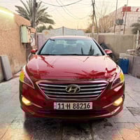 سوناتا سبورت • ٢٠١٦ • محرك ٢٤٠٠