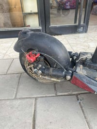 سكوتر شحن • مكسور