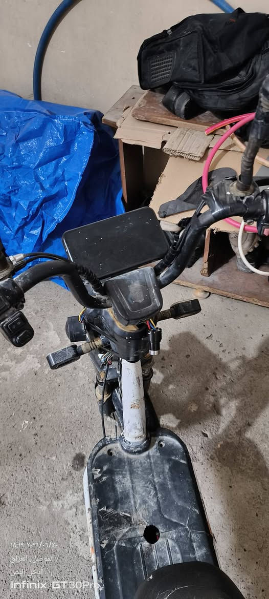 ماطور شحن للبيع.🏍 الباتريات اصلي و بس تصلح الحساسات مالو وبس اني رايدها بي 50الف 💵 الله شاهد عليه انو الهورن ما بي شي الشارات شغاله الموقع موصل حبي البكر قرب مولده الحديدي


**إذا كنت صاحب هذا الإعلان وتريد حذفه لأي سبب، رجاءا أرسل رسالة إلى الدعم الفني**
