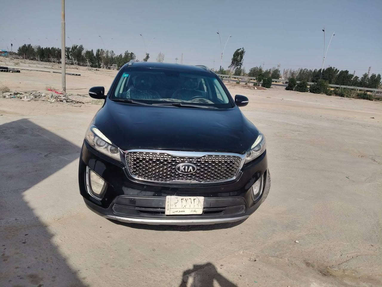 السعر 155
 ‏‪***********‬‏
السلام عليكم سورنتو مديل 16 وارد كويتي خليجي فول مواصفات محرك 6 سلندر سياره جاهزة وحلوه مال بيت بسمي سياره شرط المداور
