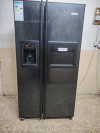 ثلاجه للبيع شرط شغال رقم الهاتف 07712593042
