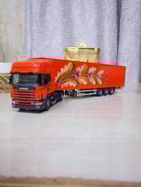 سكانيا • تكنو • مقياس 1/50