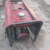 مولد كاما للبيع ٥ كيفي ٢٠ امبير المولد نضيفه فجئه طفت هسه تستغل ٥ دقاي...