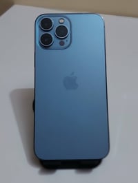 آيفون ١٣ برو ماكس • ٢٥٦ • بطارية ٨٩%