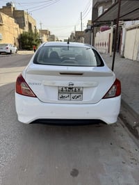 نيسان صني • ٢٠١٩ • كفاله عامه