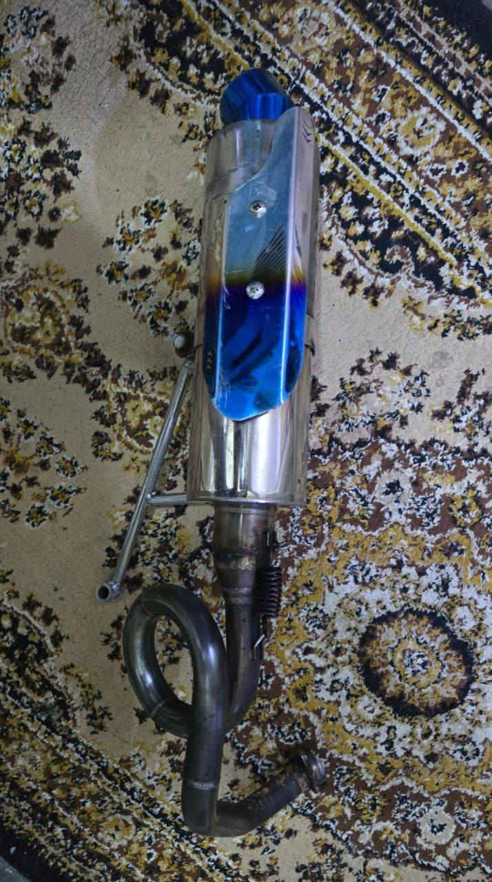 صالنصه حلزوني سكنس+ماكس مابيها قطرة لحيم نظيفه مكاني حله سعر ب50


**إذا كنت صاحب هذا الإعلان وتريد حذفه لأي سبب، رجاءا أرسل رسالة إلى الدعم الفني**