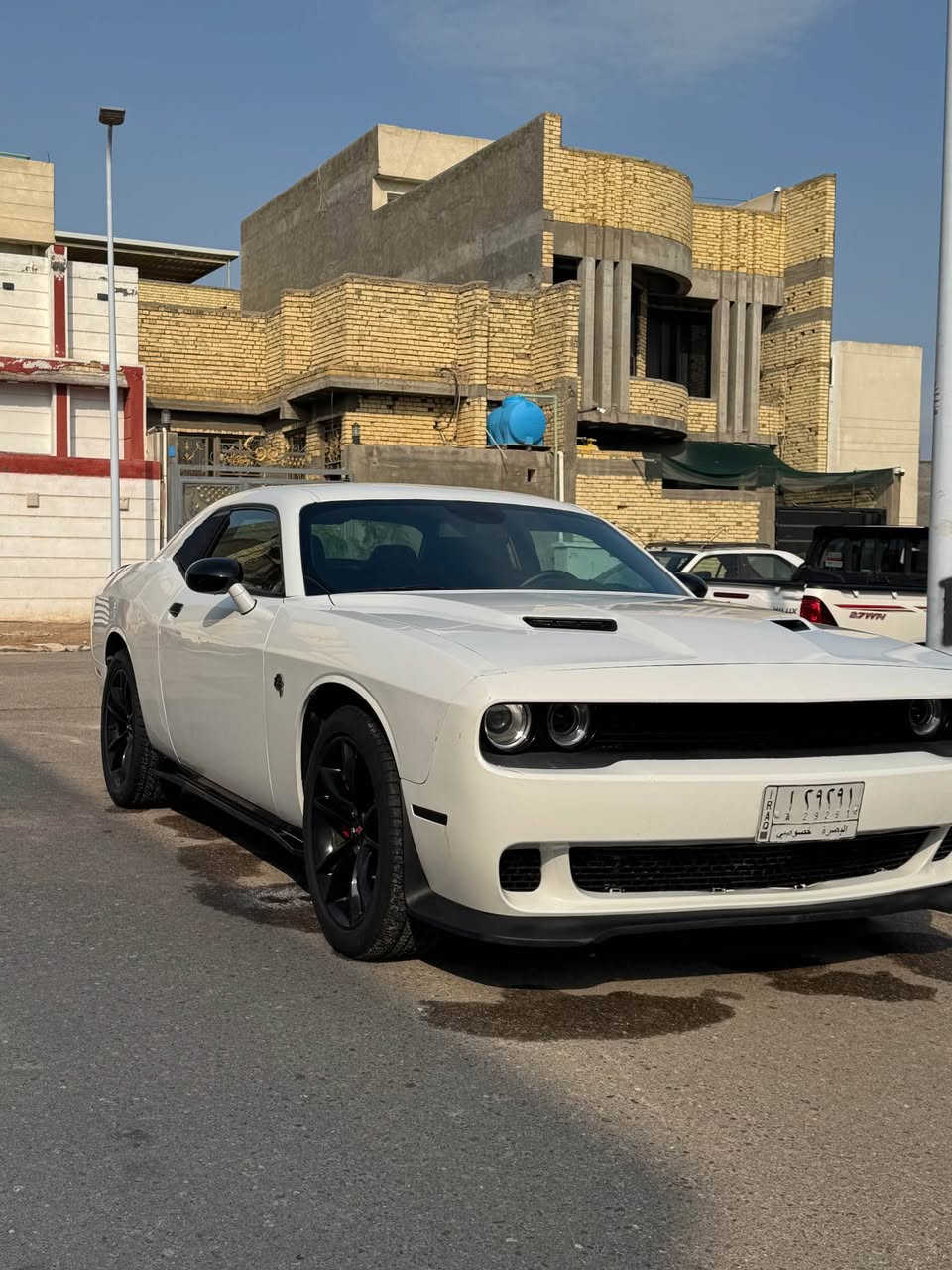 دوج جالنجر  SXT مديل 2018

السلام عليكم دوج جالنجر مديل 18  مكفوله ضربه تبديل صبغ 

تقرير غرق جاهزه السياره كل نقص مابيها 

مكينه جديدة مال مديل 22 

السياره بيها بارد بلباب الايمن 

وبيها رصعات بلباب الايسر فقط 

تخم تاير حداده دسكات ادامه كامله ع سياره جاهزه 

ماشيه 90 الف  

السعر 168 $ 

للاستفسار  *********** البصرة, العراق
