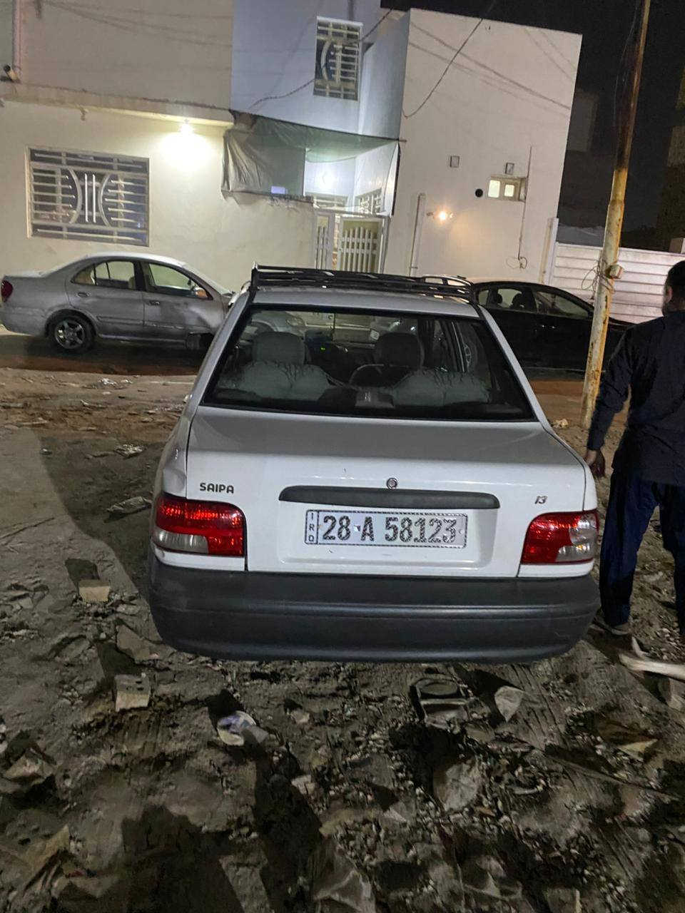 للبيع رقم نجف بسمي بس اني ساكن بغداد الشعله 42ورقه الاتصال *********** شواصي ومحرك مكفول
