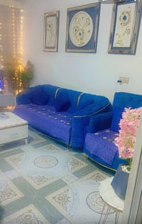 كنب • جديد • بدون عيب