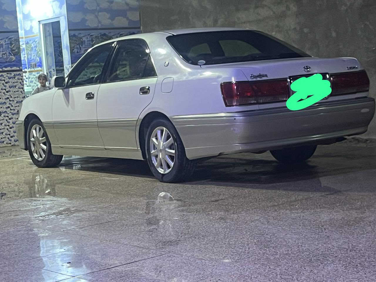 سلام عليكم جنون 2003 رقم بصره مداور ثاني يوم السياره كصه قماره ديفور الصغير دكمتين السياره حلوه من كلشي عنواني البصره كرمة علي وتساب ***********
