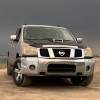 نيسان تيتان • ٢٠٠٧ • دفع رباعي