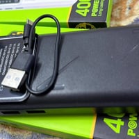 باور بانك • ٤٠٠٠٠ ملي أمبير • ضمان سنة